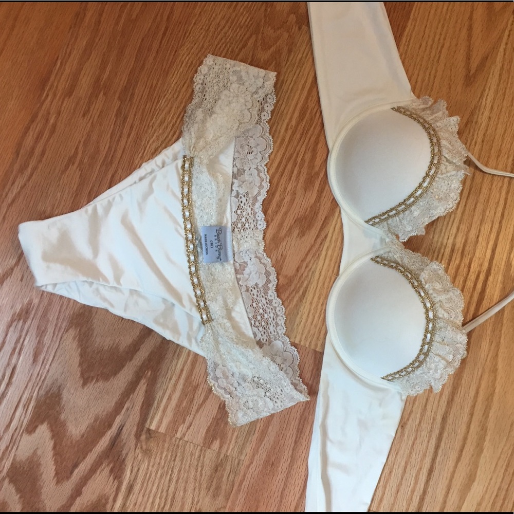 Bridal bikini